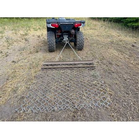 Yard Tuff Long Drag 4x5 DH-045